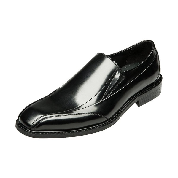 comfortable black shoes men