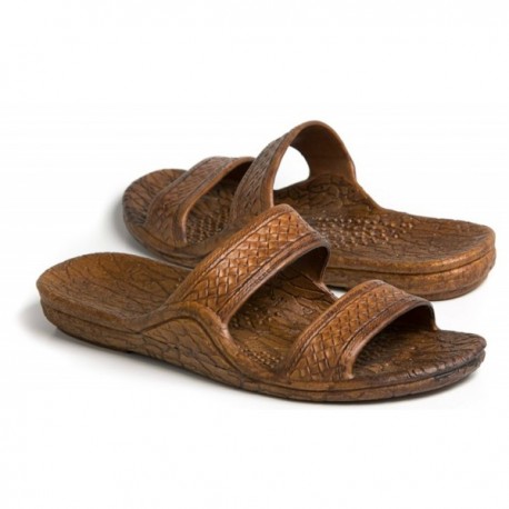 Unisex Adult Classic Jesus Sandals - Light Brown - CC12I1NE5TL