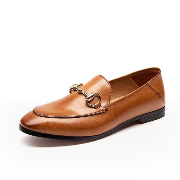 Women Oxford leather shoes E288 - A - C112IQRT3F3
