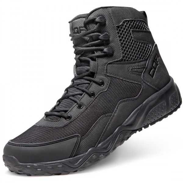 Men's Combat Military Tactical Boots EDC OutdoorAssault BZ101/BT102 ...