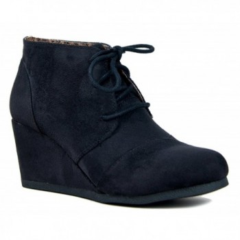 CITY CLASSIFIED Rex Womens Wedges