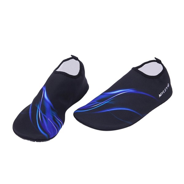 Women's Men's Quick Drying Aqua Water Shoes Barefoot Water Skin Shoes ...