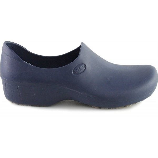 Comfortable Work Shoes For Women - Waterproof Slip Resistant ...