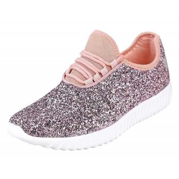 pink sparkly shoes for adults