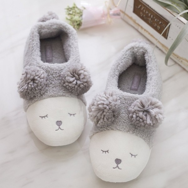 Slippers Outdoor Gray - Gray Sheep - CN12O6FJVIM