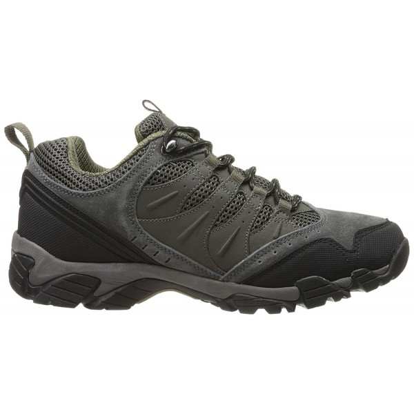 Men's Whittier Hiking Boot - Graphite/Black/Olive - CP11NWUUYE9