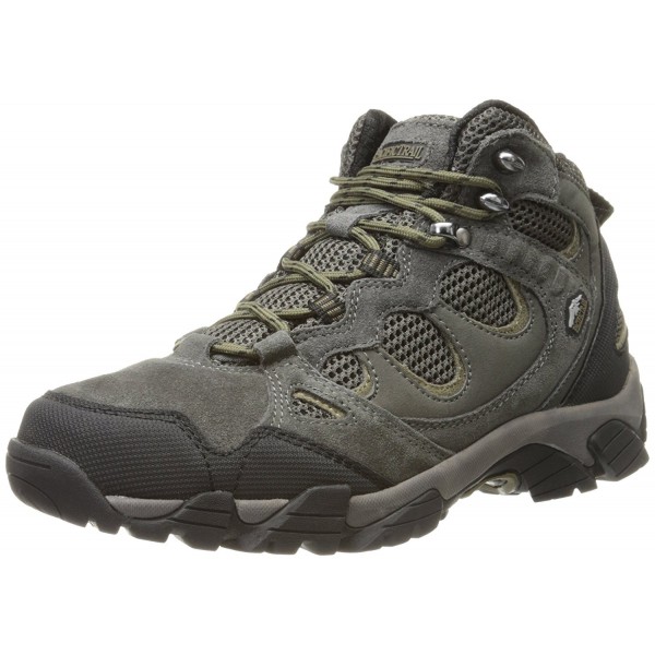 Men's Sequoia Hiking Boot - Graphite/Black/Olive - CX11NWUUDRR