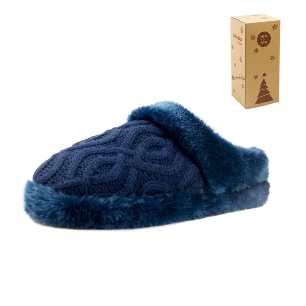 Fuzzy Slippers- Fluffy Slippers Stain 