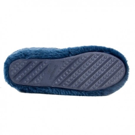 rubber sole house slippers