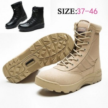 Military Tactical Boots for Women Men Comp Toe Jungle Combat Boots with ...